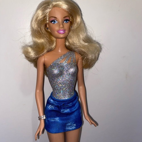Barbie in excellent condition