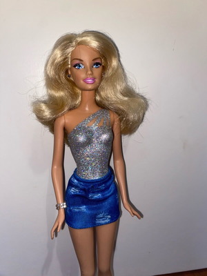 Barbie in excellent condition