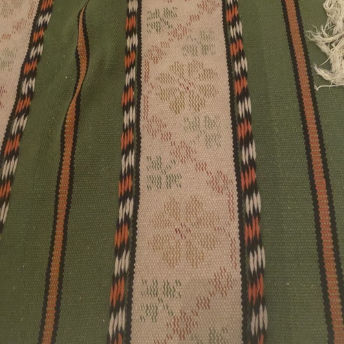 Handmade traditional kilim rug 90×180 cm vintage, like new