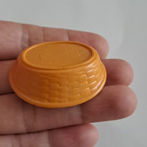 Playmobil pet basket like new