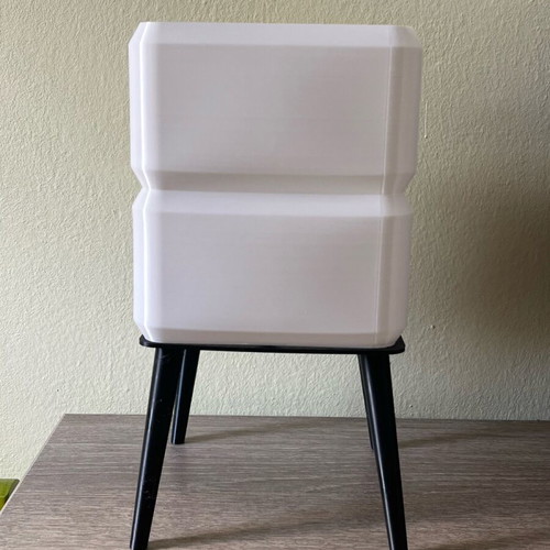 Cube table lamp new minimalistic design