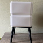 Cube table lamp new minimalistic design