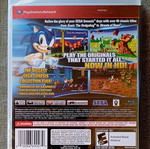 Sonic's Ultimate Genesis Collection PS3 game