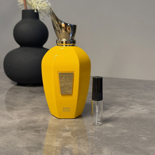 Xerjoff Ebra Gold 3 ml decant Eau de Parfum