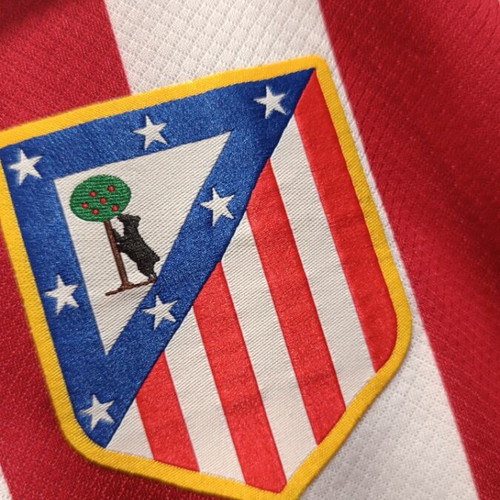 Nike Atletico Madrid jersey, authentic