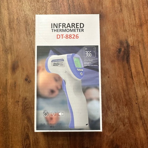 Thermometer new with fast and accurate temperature measurement