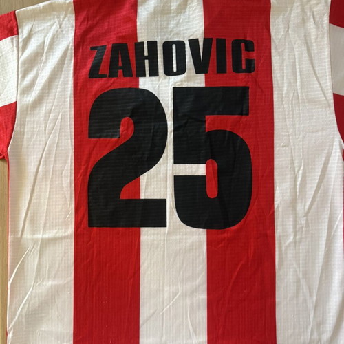Olympiacos Puma Zahovic #25 Jersey like new, Aspis Pronoia sponsor, XL