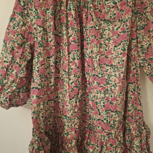 Zara loose blousedress like new, size XL