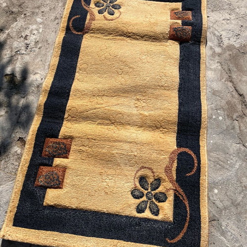 Runner rug by Durkar Hali series Arda