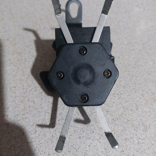 Motorcycle phone holder like new (octopus) without cable