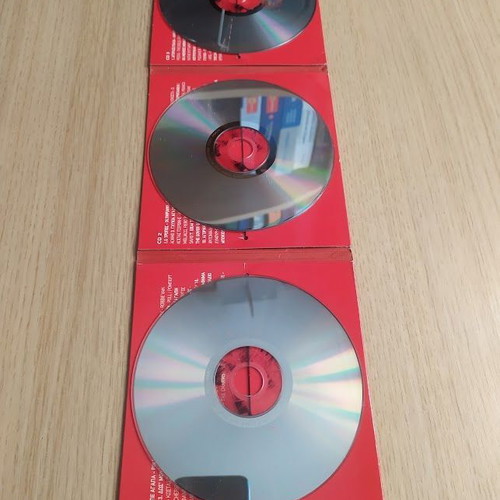 To Koritsi Tou Mai 3 CD pop collection like new