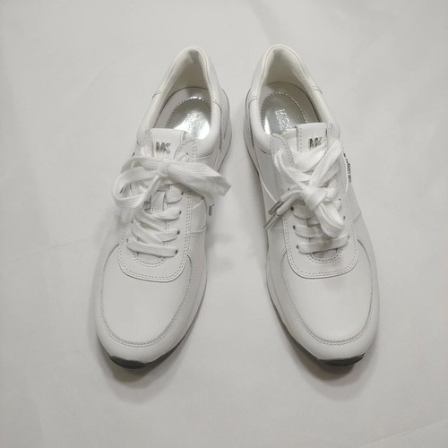 Michael Kors Allie trainers size 37 new, white