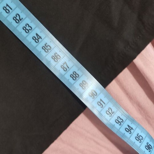 Black summer dress tight More & More 38 small-Medium