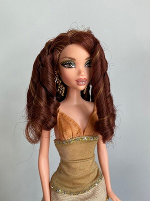 Mattel Barbie My Scene Chelsea My Bling Bling doll 2006 vintage
