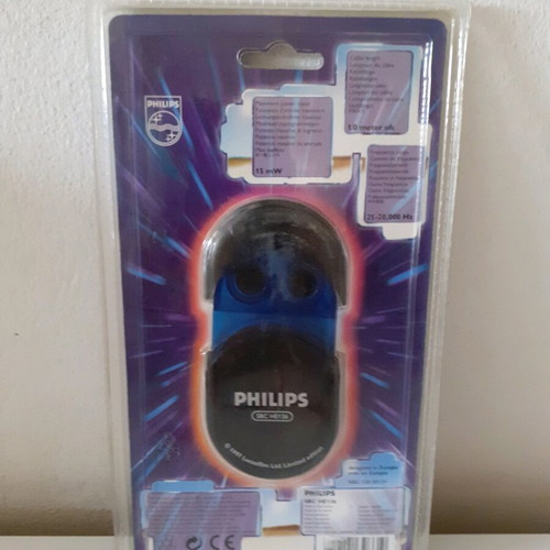 Headphones for Star Wars Philips Radiocassette Player new