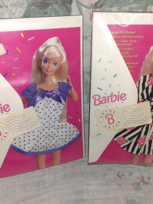 Ρουχαλάκια Barbie 1994 καινούργια