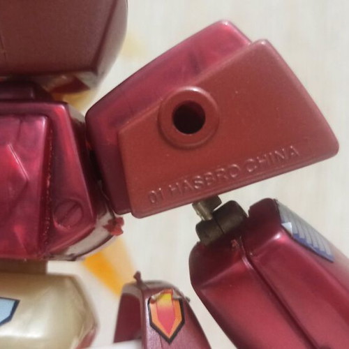 Medabots Arc Beetle Battle Medarot model figure used