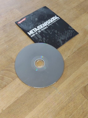 Metal Gear Solid 4 Platinum PS3 παιχνίδι με εγχειρίδιο στα γερμανικά
