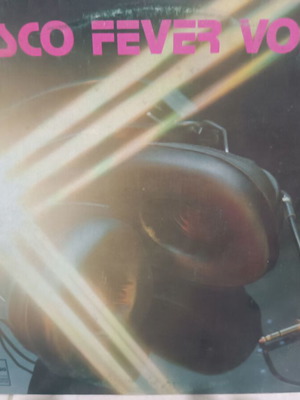 Disco Fever 3 βινύλιο LP σαν καινούργιο, ποπ