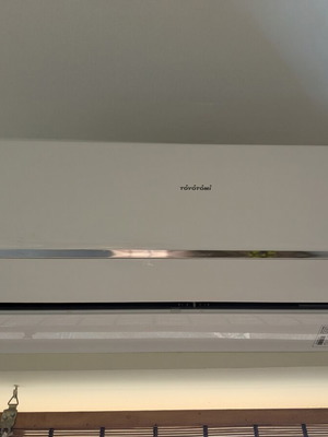 Toyotomi 12, like new air conditioner Eco