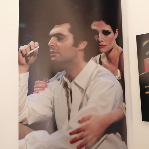 Alkis Kourkoulos Miserere theatrical program used