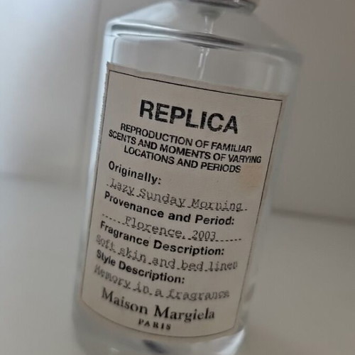 Maison Margiela Replica Lazy Sunday Morning perfume 100ml