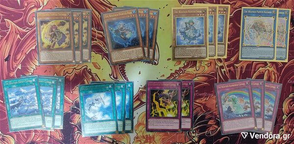  The Weather deck/core Yu-Gi-Oh