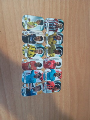 Football tags from 2018 season new condition