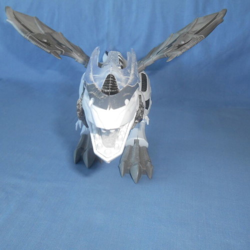 Electronic robotic Dinosaur toy used with sound and light