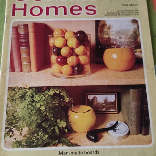 Old magazines used, collection of 11 issues