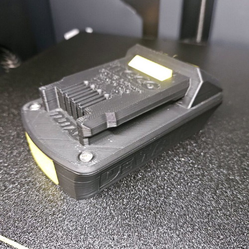 Adapter for DeWalt Battery to Ingco/Total Type New