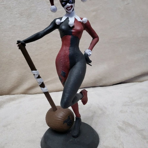 Harley Quinn figure 21 cm new