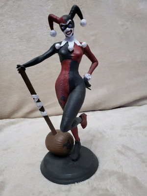 Harley Quinn figure 21 cm new