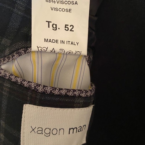 Xagon Man men's jacket like new, size 52