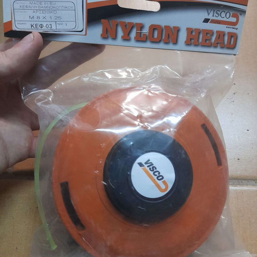 Automatic Brush Cutter Head M8x1.25 Male New