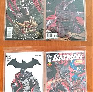 Batman vol.1 (1940-2011) #704 - 707 DC comics