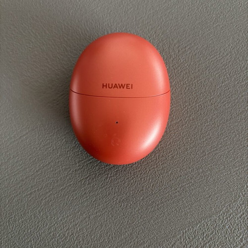 Huawei Freebuds 5 Coral ANC wireless earbuds like new