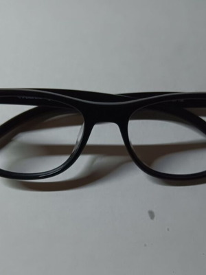 Polaroid Kids Glasses Black used with case