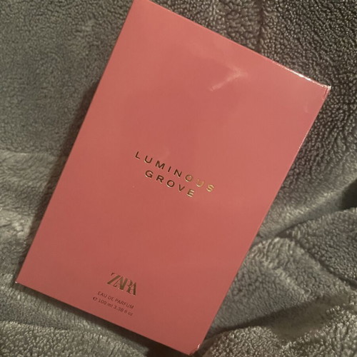Zara Luminous Grove EDP 100 ml new, authentic perfume
