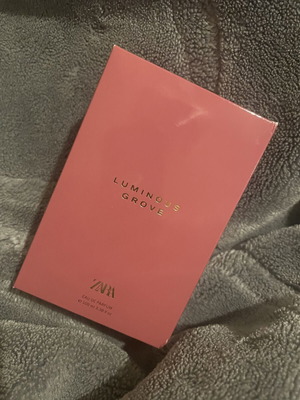 Zara Luminous Grove EDP 100 ml new, authentic perfume
