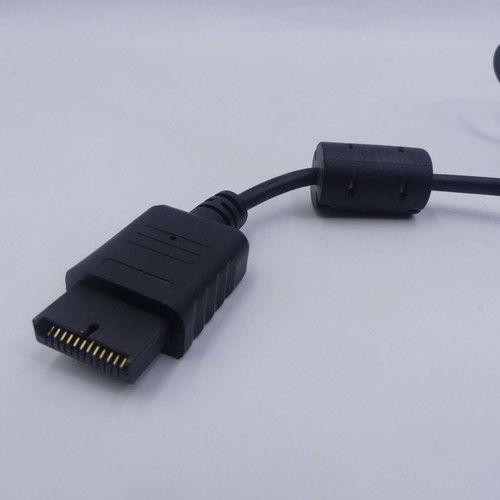 Logic 3 AV cable used with ANT, TV OUT, AV IN, PAL
