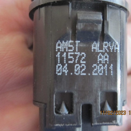 Start/Stop switch for Ford C-Max '10-'14 used
