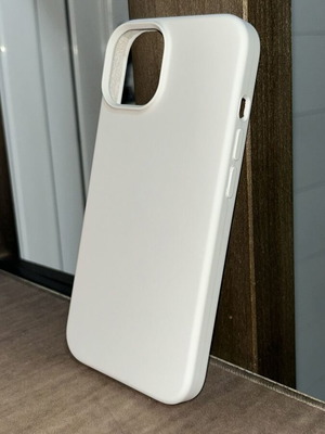 Iphone 13-14 White Case σαν καινούργιο, άχρησιμοποιητη