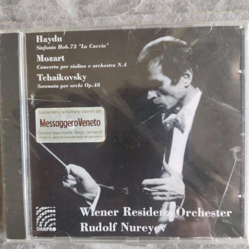 Classical music CD new
