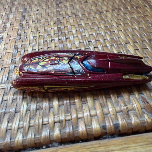 Hot Wheels Wild Thing Limited Edition 2002 used