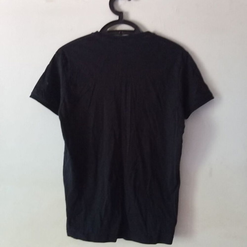 Silvano Verri Summer T-shirt like new, black, size M
