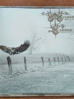 Weeping Silence End Of An Era CD like new