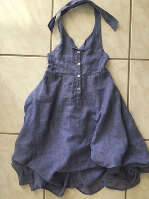 Gelato dress for 10-year-old girl