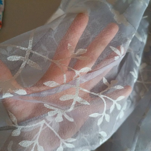 Y2K vintage shirt size M like new, see through