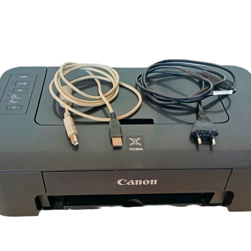 Canon TS205 inkjet printer like new